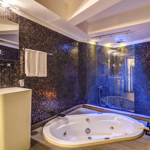 جناح مع أريكة، Hotel Trevi Collection 5/7