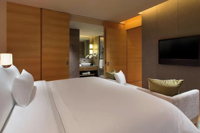1 Bedroom, Executive, Suite, The Westin Chongqing Liberation Square 3/7