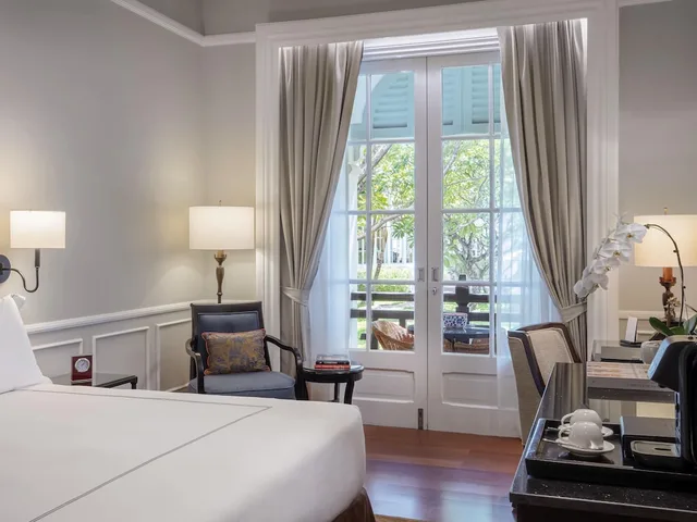 State, 2 King Beds, Pool View، Raffles Hotel Le Royal 2/10