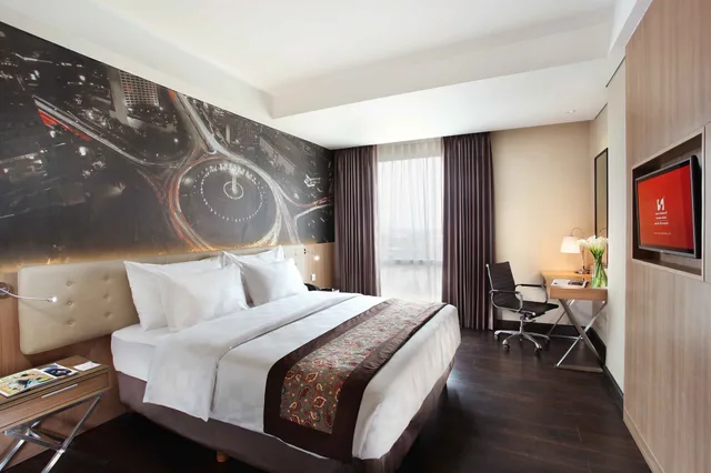 Superio Deluxe Queen، Swiss-Belhotel Airport Jakarta 1/2