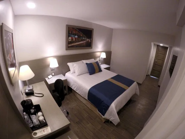 غرفة بسرير مزدوج، Hotel Mansur 2/8