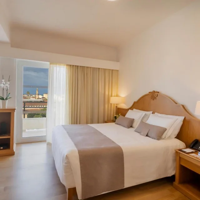 Executive, Suite, Town Old View، Kydon The Heart City Hotel 2/8