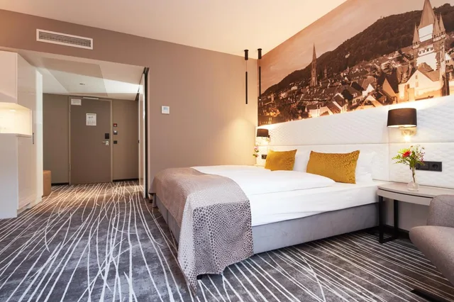 Superior, King Bed, Top Boutiquehotel Am Stadtgarten 4/8