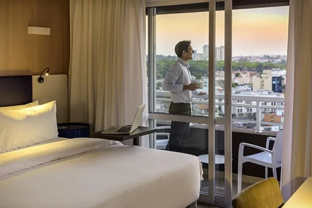 Apartment, Mercure Sao Bernardo Do Campo 2/4