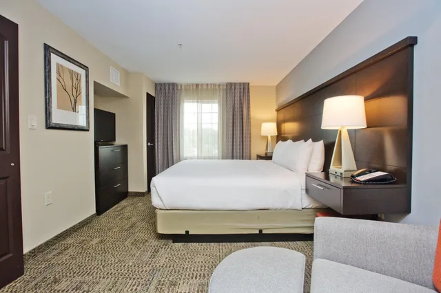 استوديو بسرير كينج لذوي الإعاقة، Staybridge Suites Austin South Interstate Hwy 35 3/8