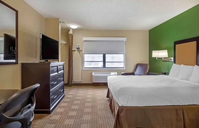 استوديو بسرير كوين لذوي الإعاقة، Extended Stay America Boston - Braintree 2/7