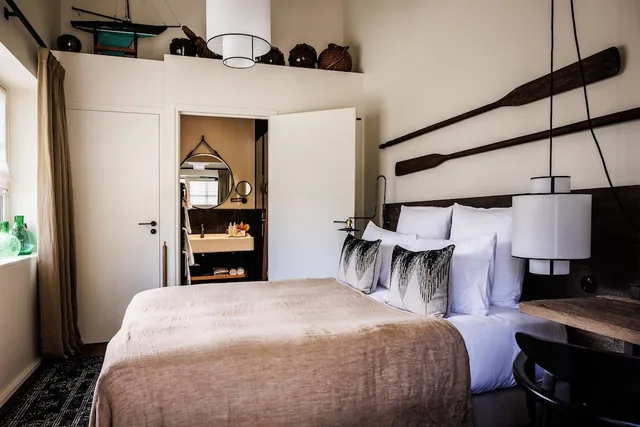 غرفة كلاسيكية بسرير كوين، Domaine de Locguenole & Spa 1/5
