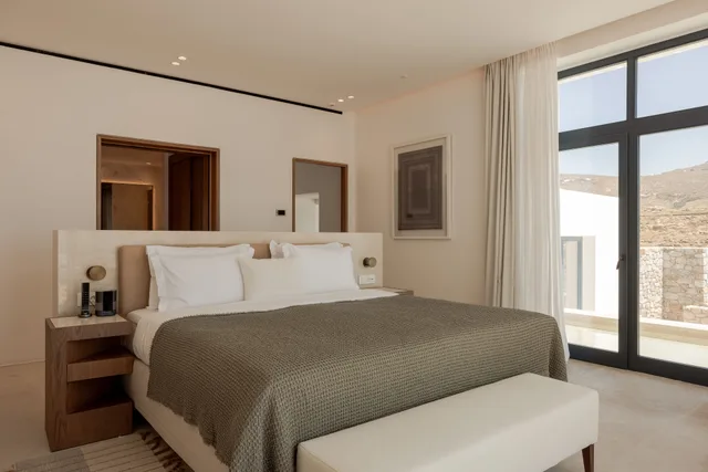 فيلا بـ4 غرف نوم، Cali Mykonos 1/1