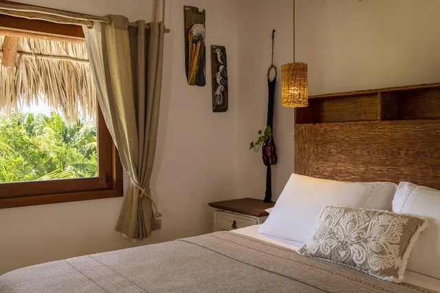غرفة سوبيريور بسرير كينج، Carita Hotel & Residence 4/5