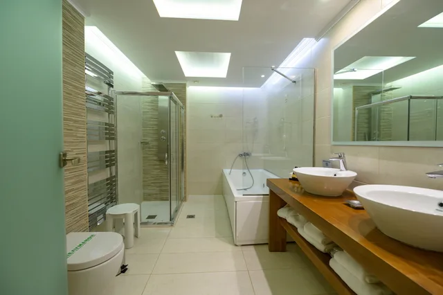 جناح سوبيريور، Hotel Europa Olympia 4/4
