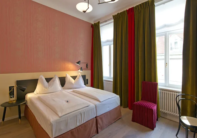 Select, Superior, Double Bed، Hotel Beethoven Wein Formerly Bw Hotel Beethoven 5/10