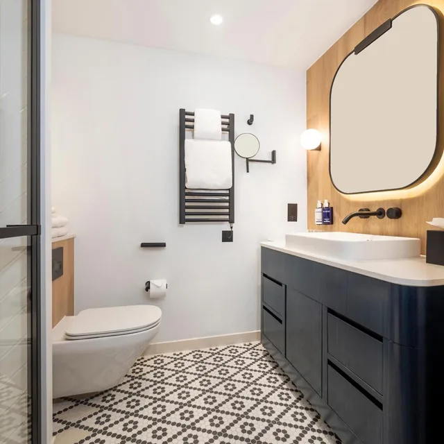 Dorsett, Suite، Dorsett Canary Wharf 3/6
