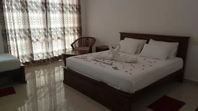 Deluxe, King Bed, Lagoon View, Pool Side، Sanu Lagoon Resort & Spa 2/6