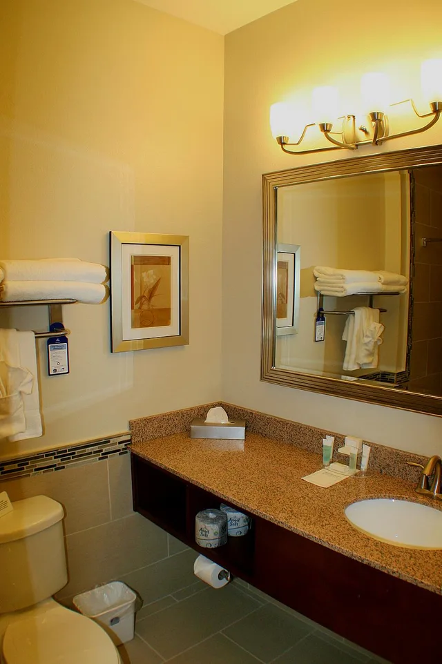 غرفة بسريرين كوين، Best Western Plus Easton Inn & Suites 4/4