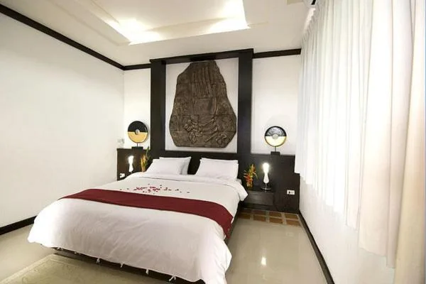 Superior, Villa, Pang Rujee Resort 1/2