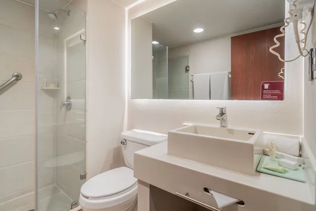 جناح جونيور بسريرين مزدوجين، City Express Suites by Marriott Queretaro 3/3