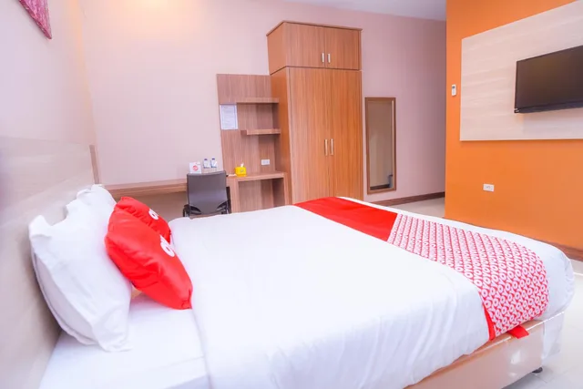 جناح ديلوكس، OYO 1630 Hotel Syariah Ring Road 9/10