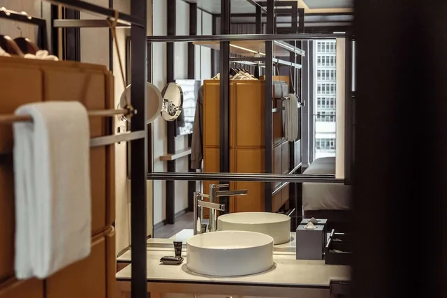 غرفة بسرير كينج في طابق مرتفع، Hyatt Centric City Centre Kuala Lumpur 5/5