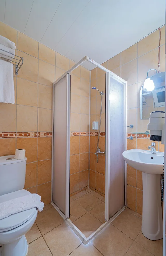 Park, Economy, 1 Double and 1 Single Bed, No Balcony، Sayanora Hotel & Park 7/7
