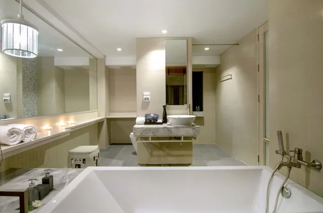 غرفة ديلوكس بسرير فردي، Awa Resort Koh Chang 8/9