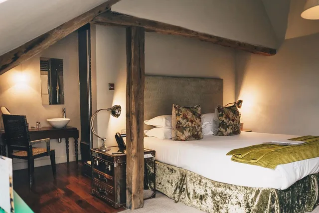 Classic, Attic، Oddfellows Chester Hotel & Apartments 5/6