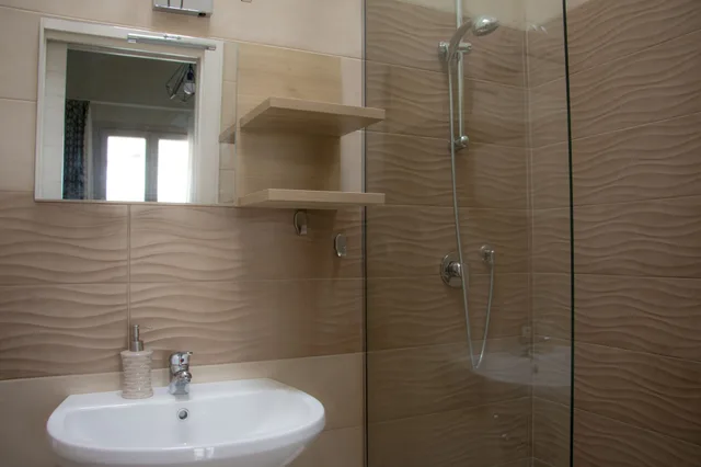 غرفة بسرير مزدوج بشرفة، B&B Radici 5/7