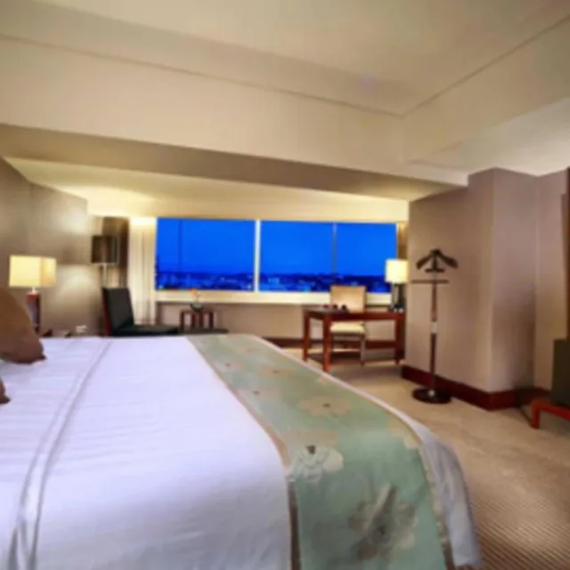 جناح جونيور، Aston Samarinda Hotel and Convention Center 4/5