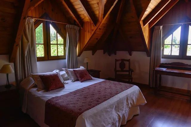 غرفة سوبيريور بسرير مزدوج، Le Chatelet Hotel 2/6