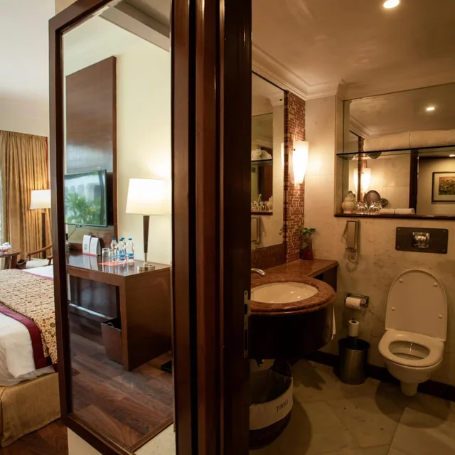 غرفة بسرير مزدوج، Welcomhotel by ITC Hotels, Alkapuri, Vadodara 7/8