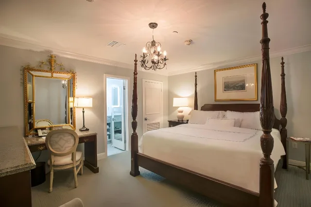 غرفة مفردة، Bienville House Hotel 1/2