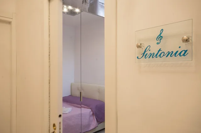 غرفة أساسية بسرير فردي، Villa Armonia 3/3