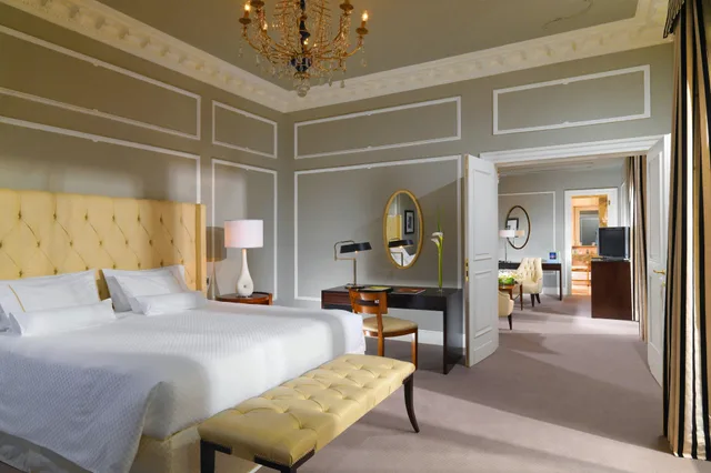 جناح، The Westin Excelsior Roma 3/6