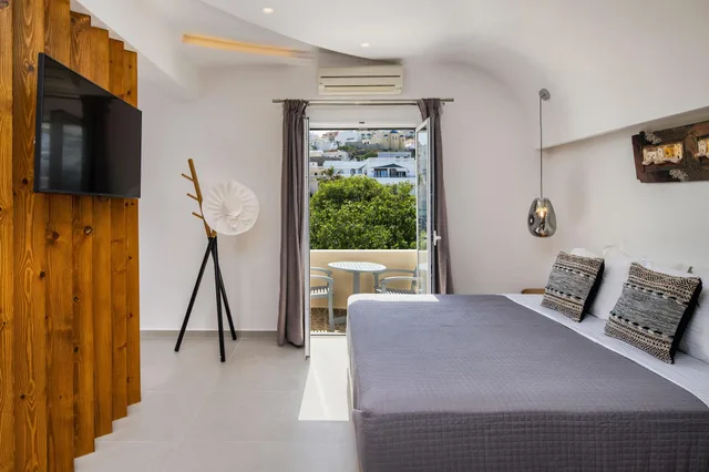 جناح بسرير كينج بجاكوزي، Alizea Villa 2/3