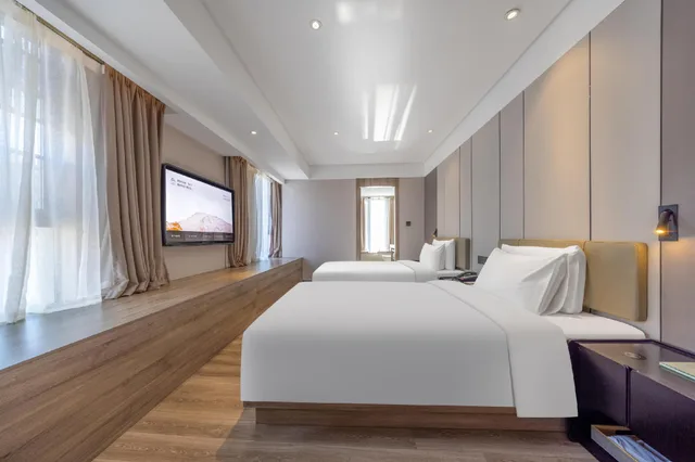 Family Suite, Jimu، Atour Hotel Kunming Dian Lake 1/1