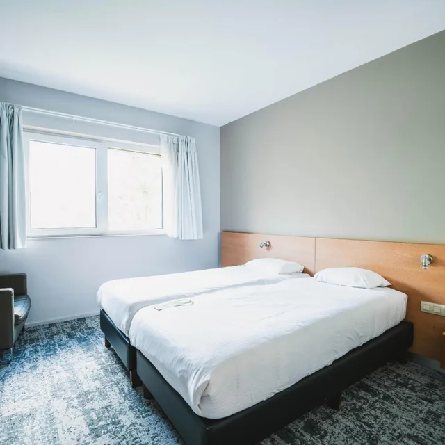 غرفة سوبيريور بسريرين منفصلين، Utopia Hotel 4/10