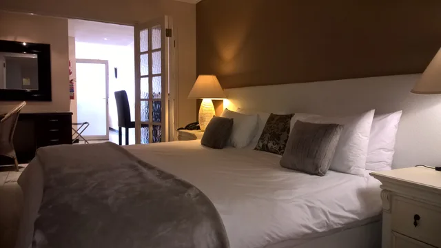 جناح كلاسيكي بإطلالة على البحر، Primi Seacastle 4/10