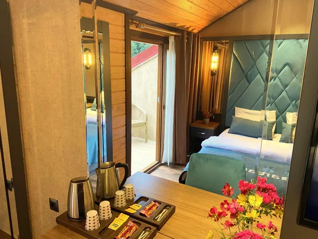 Superior, Double Bed, Inanlar Garden Hotel & Bungalow 5/9