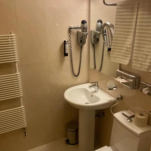 غرفة صغيرة بسرير مزدوج، Vila Bled 2/3