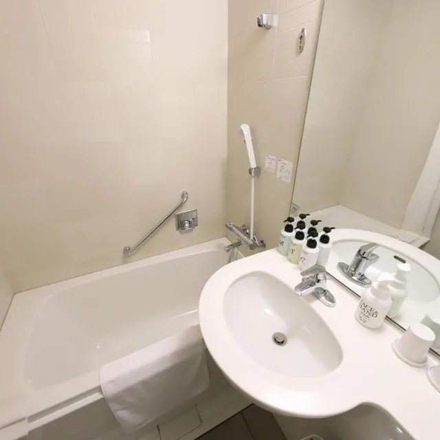 Standard, Double Bed, Smoking, Smile Hotel Osaka Yotsubashi 3/3