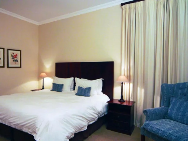جناح ديلوكس بسرير كينج، Redlands Hotel 4/10