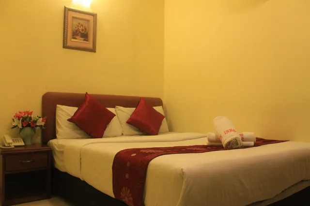 Deluxe No Window، Sun Inns Hotel Kelana Jaya 3/4