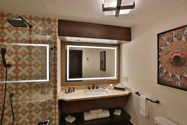 Room, King Bed, Mountain View, Costa Rica Marriott Hotel Hacienda Belen 6/6