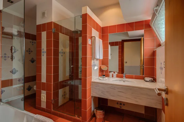 Suite, Queen Bed, City View, Belver Principe Real Hotel 3/3
