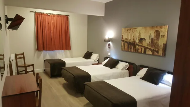 Room, Triple, Hotel El Haya 3/8