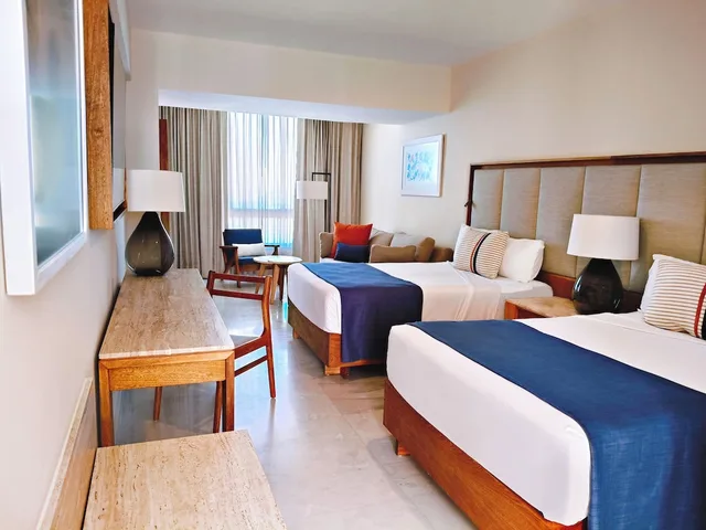 Superior, Suite, 2 Double Beds, Park Royal Beach Mazatlan 1/5