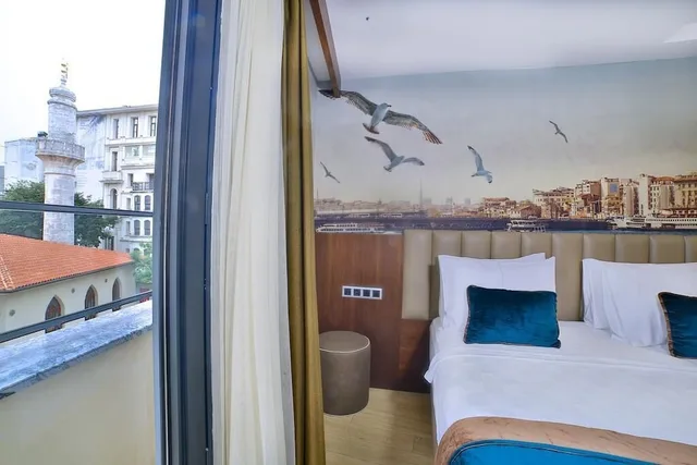 Comfort, Triple, 3 Beds, The Tango Hotel Taksim 4/5