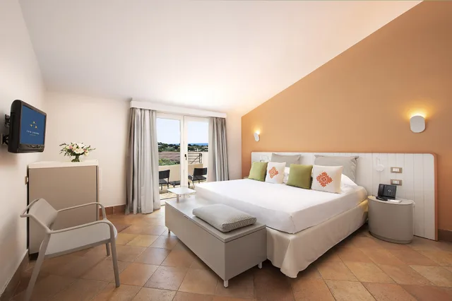 Classic, Family, Double Bed, Chia Laguna - Hotel Village 2/10