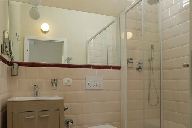 غرفة بسرير كوين، Hotel Il Mulinaccio 5/6