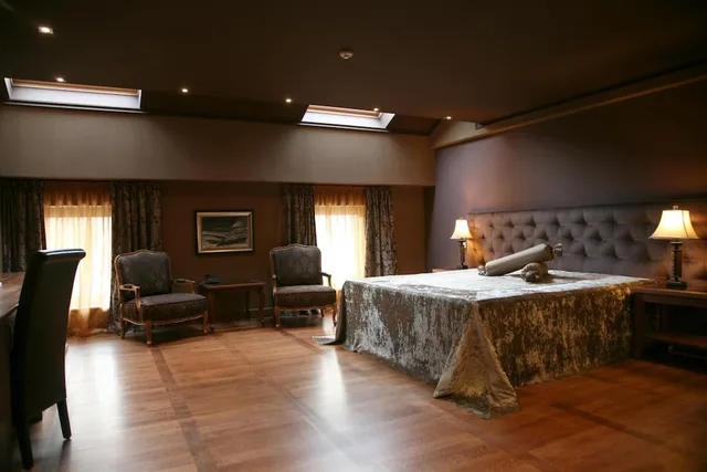 غرفة ديلوكس بسرير مزدوج، Ventura Boutique Hotel 5/10