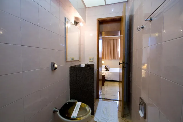 Standard, Triple, Partial View، Rondonia Palace Hotel 7/7